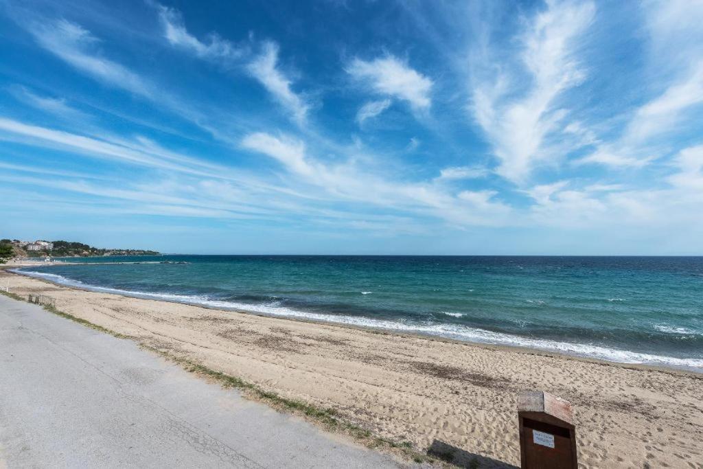 Blue Horizon 3 Daire Nea Kallikrateia Dış mekan fotoğraf
